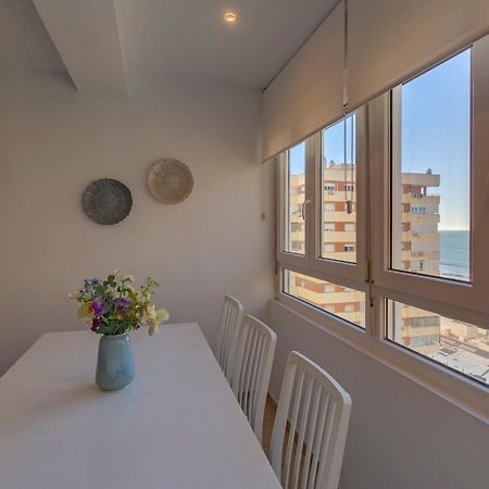 Casa Ros-Playa Free Parking By Cadiz4Rentals Eksteriør billede
