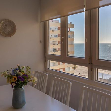 Casa Ros-Playa Free Parking By Cadiz4Rentals Eksteriør billede