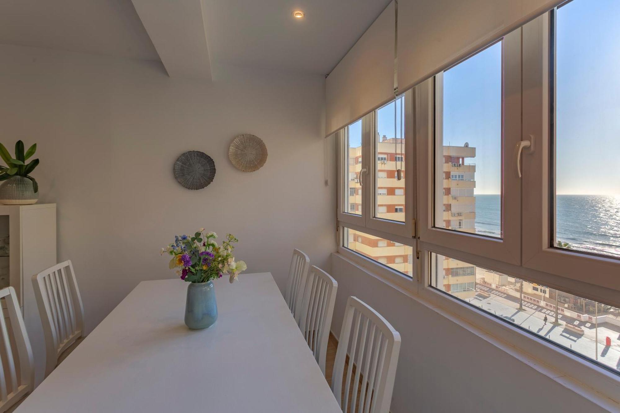 Casa Ros-Playa Free Parking By Cadiz4Rentals Eksteriør billede