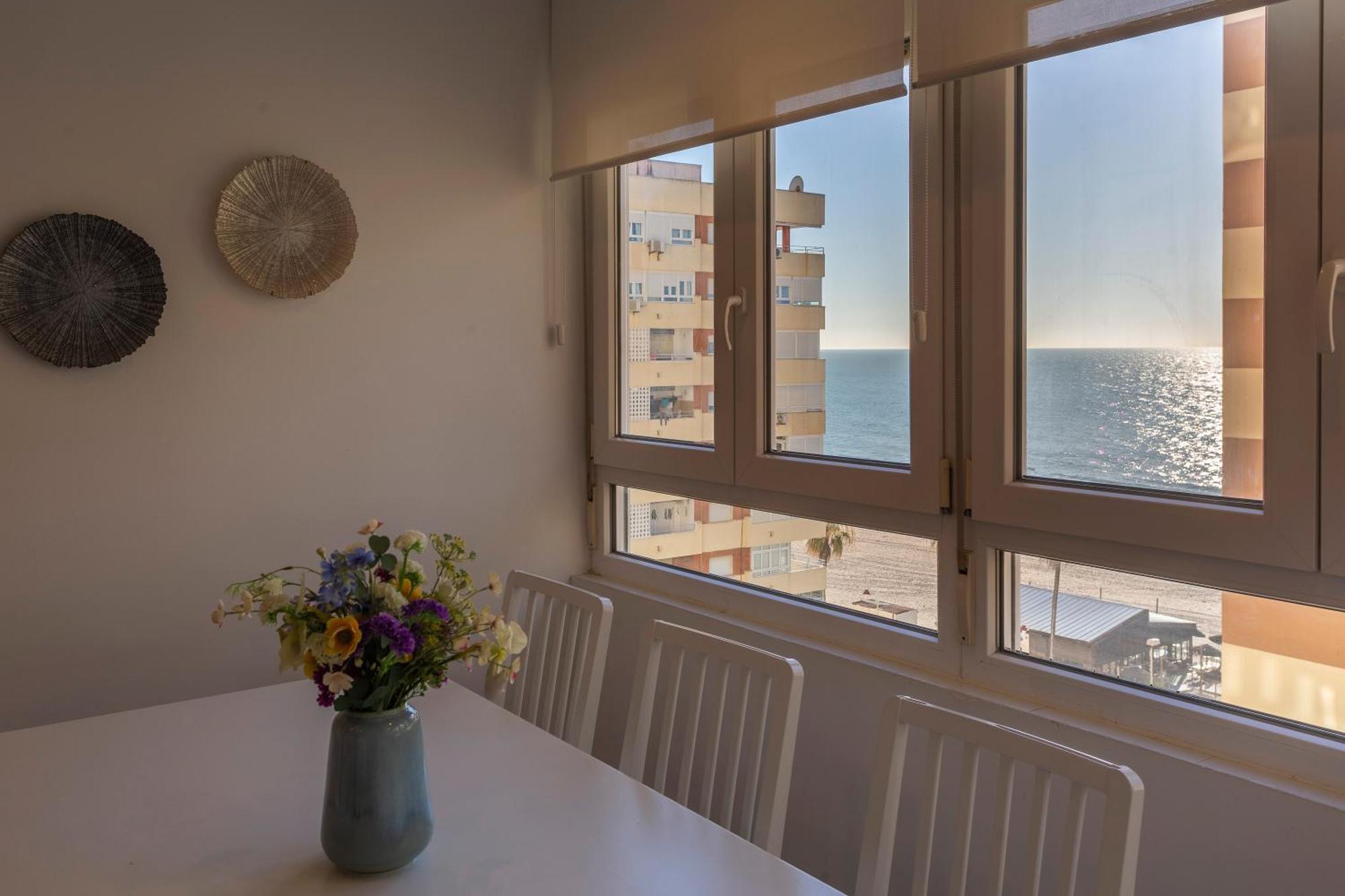 Casa Ros-Playa Free Parking By Cadiz4Rentals Eksteriør billede