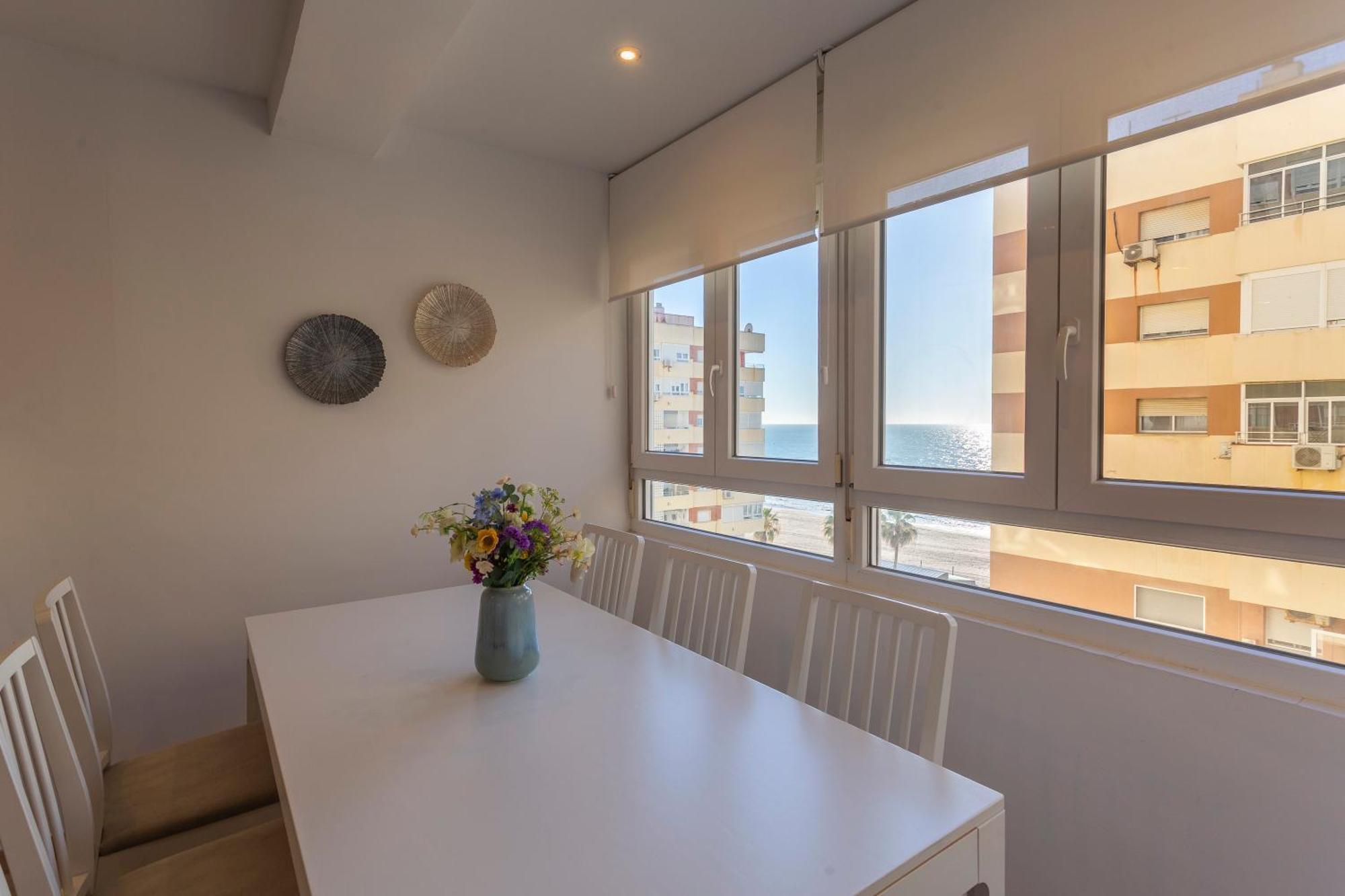 Casa Ros-Playa Free Parking By Cadiz4Rentals Eksteriør billede