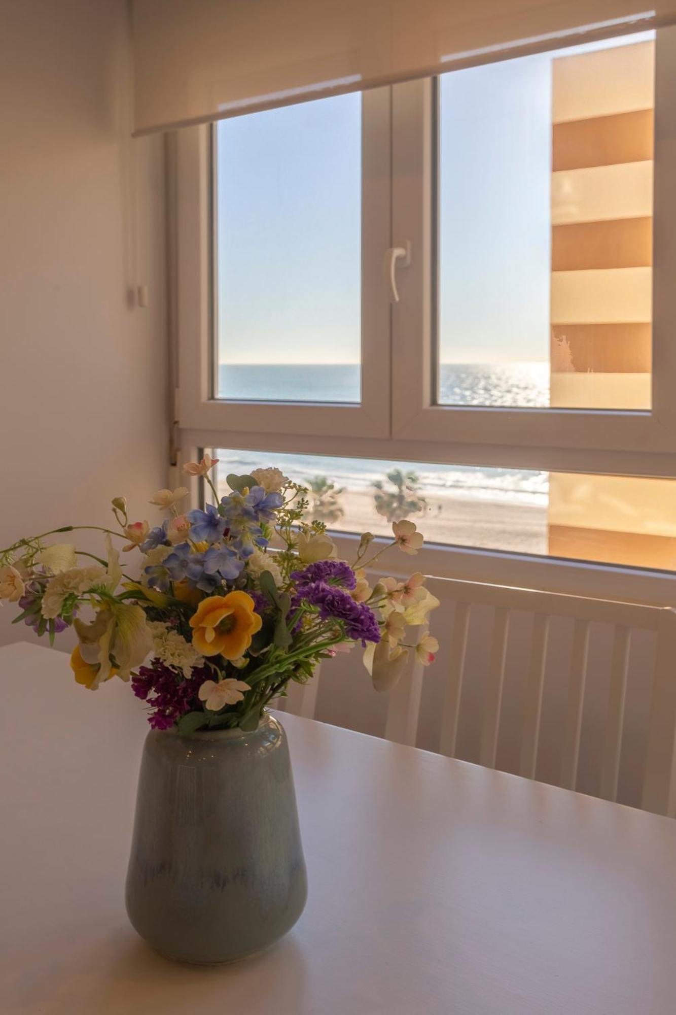 Casa Ros-Playa Free Parking By Cadiz4Rentals Eksteriør billede