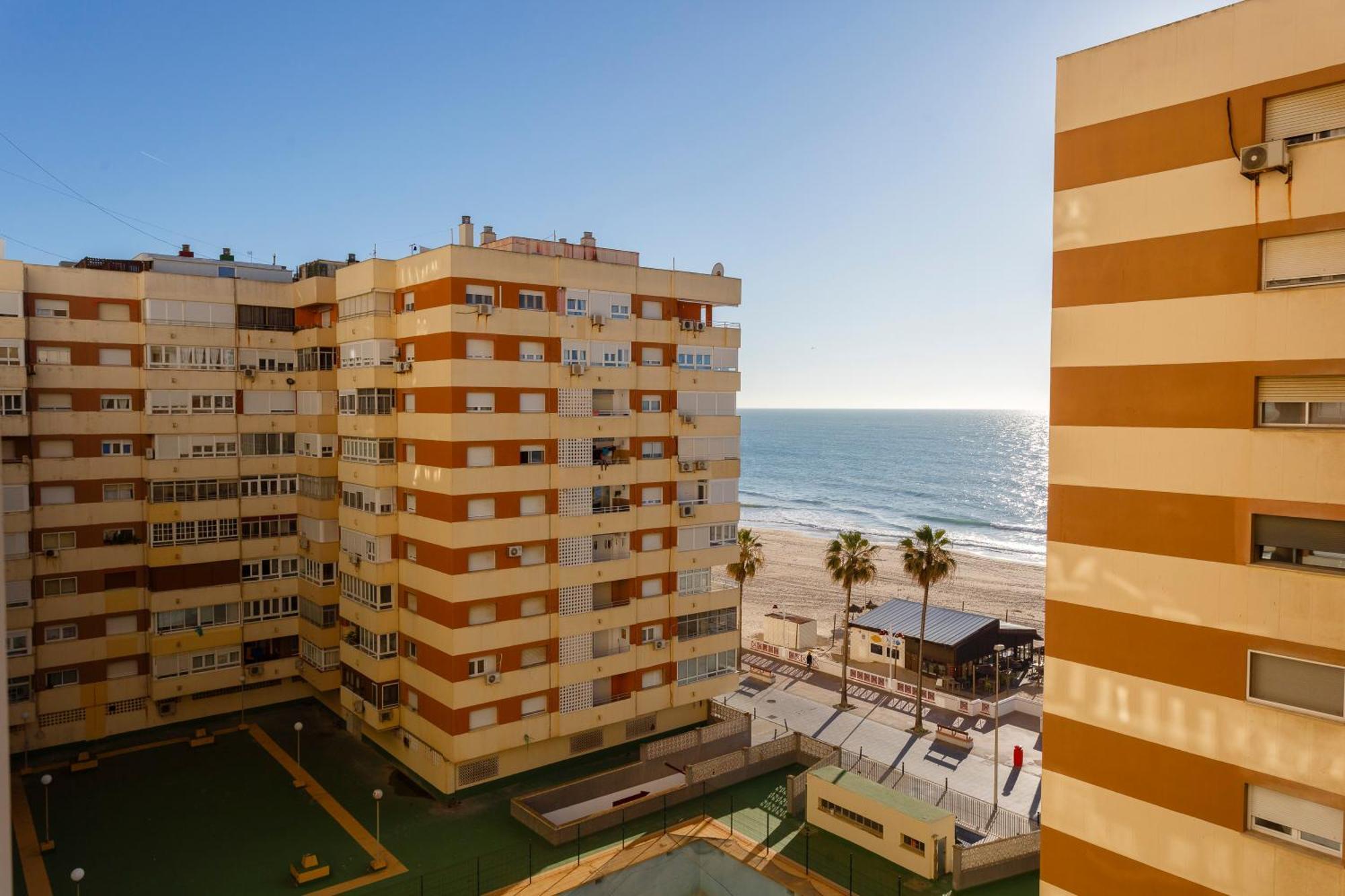 Casa Ros-Playa Free Parking By Cadiz4Rentals Eksteriør billede