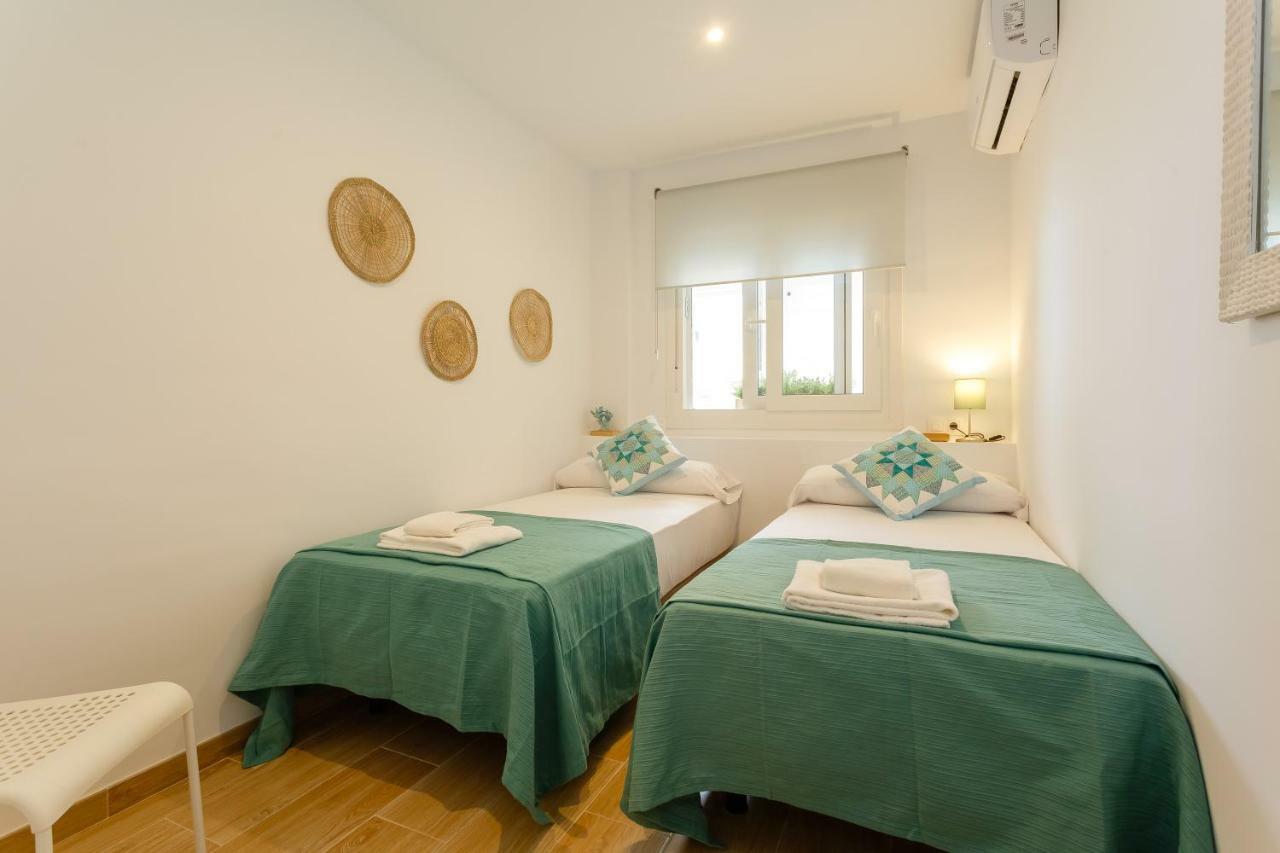 Casa Ros-Playa Free Parking By Cadiz4Rentals Eksteriør billede