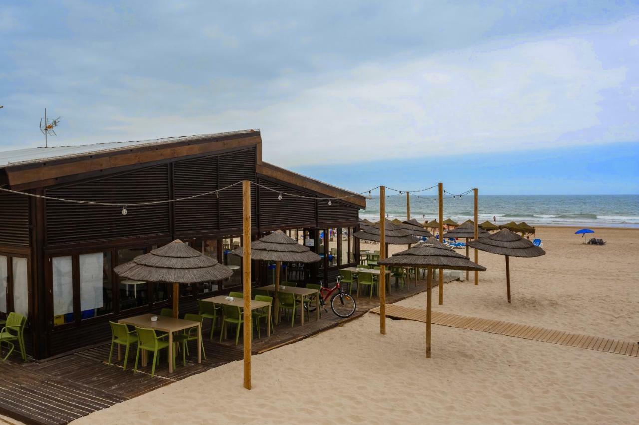 Casa Ros-Playa Free Parking By Cadiz4Rentals Eksteriør billede