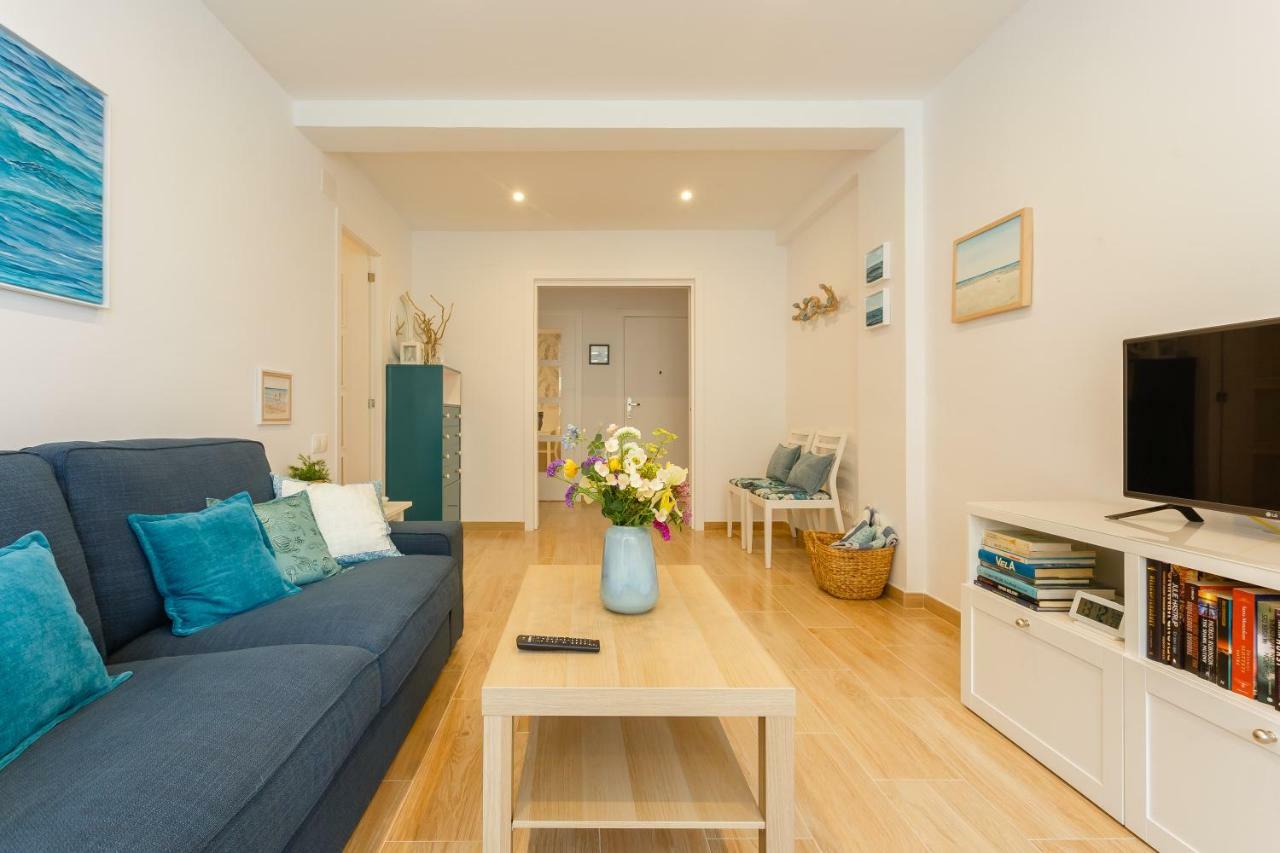 Casa Ros-Playa Free Parking By Cadiz4Rentals Eksteriør billede