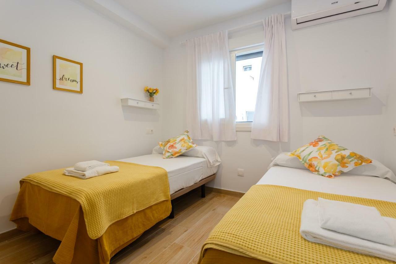 Casa Ros-Playa Free Parking By Cadiz4Rentals Eksteriør billede