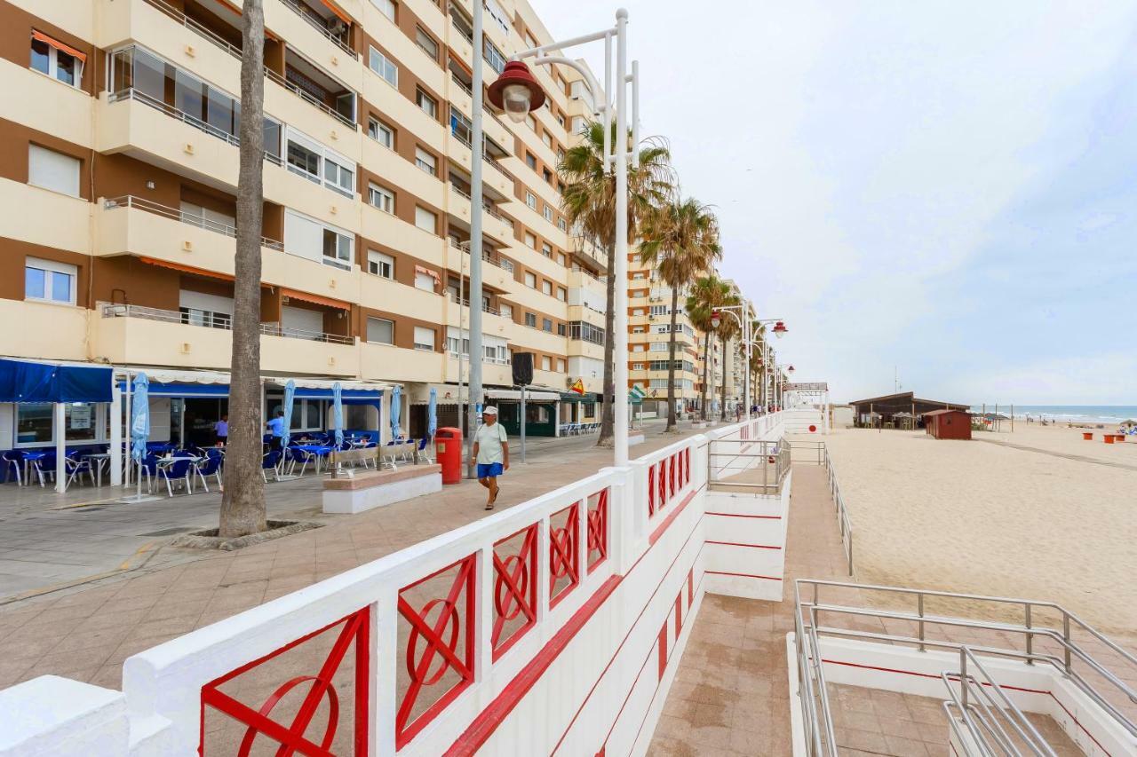 Casa Ros-Playa Free Parking By Cadiz4Rentals Eksteriør billede