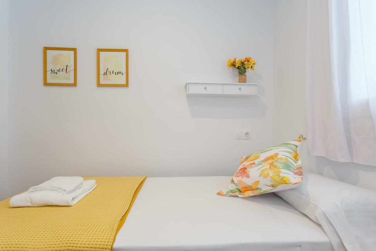 Casa Ros-Playa Free Parking By Cadiz4Rentals Eksteriør billede