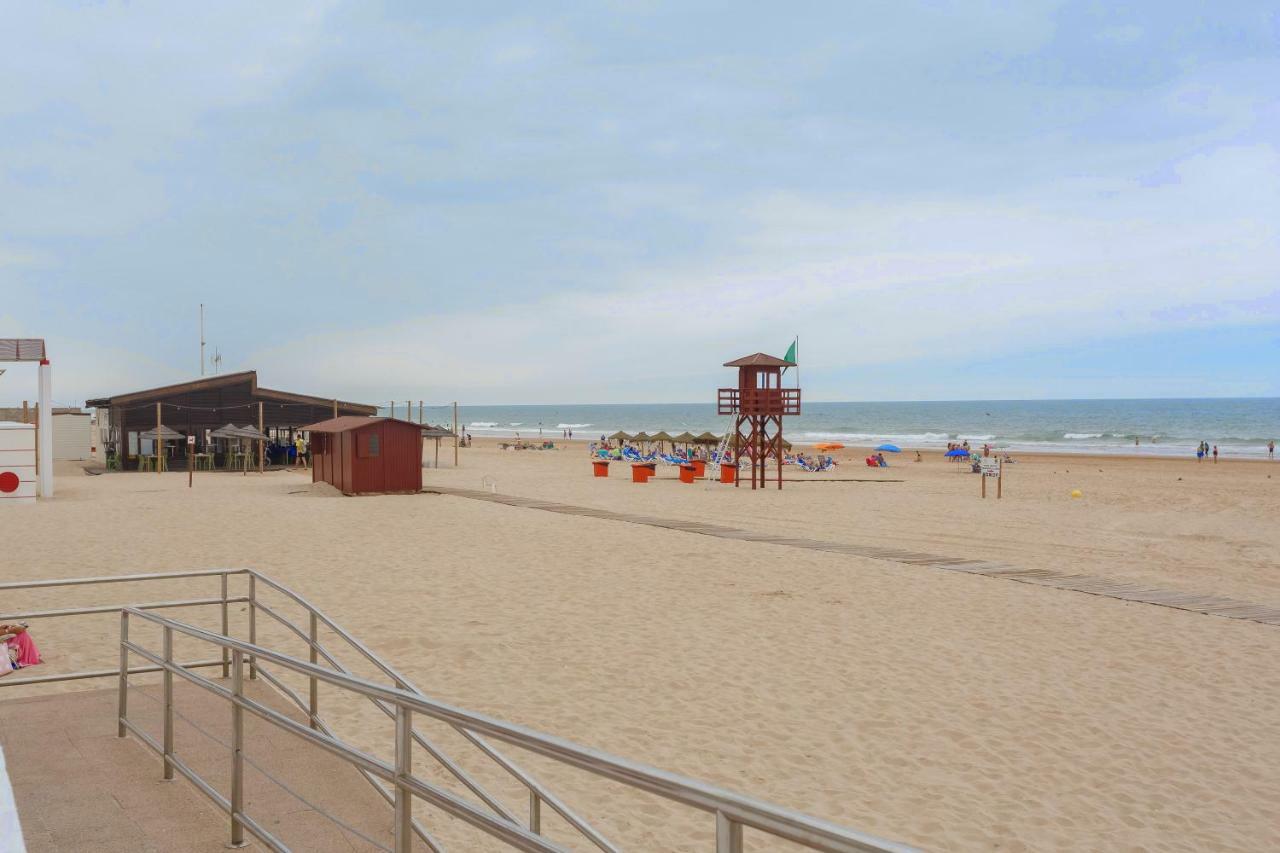 Casa Ros-Playa Free Parking By Cadiz4Rentals Eksteriør billede