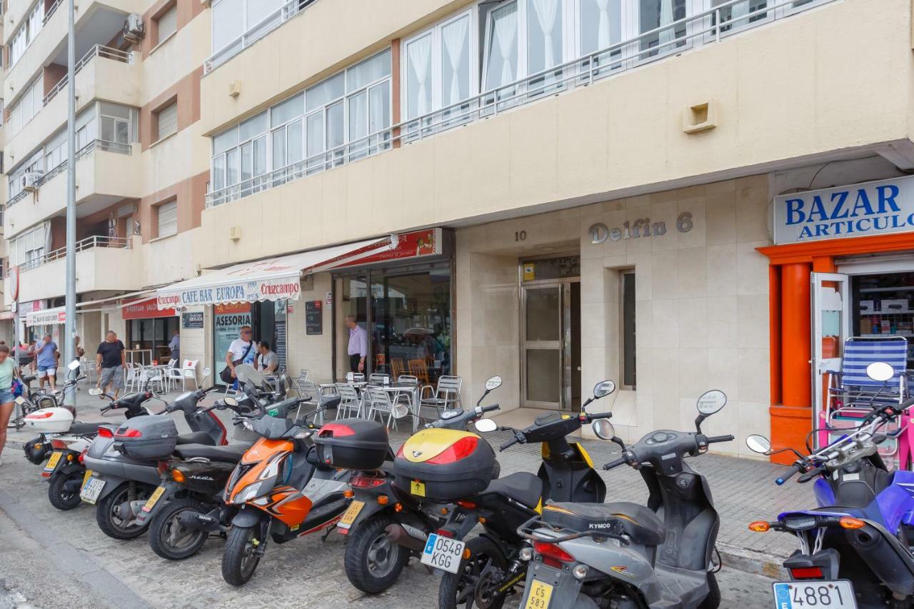 Casa Ros-Playa Free Parking By Cadiz4Rentals Eksteriør billede