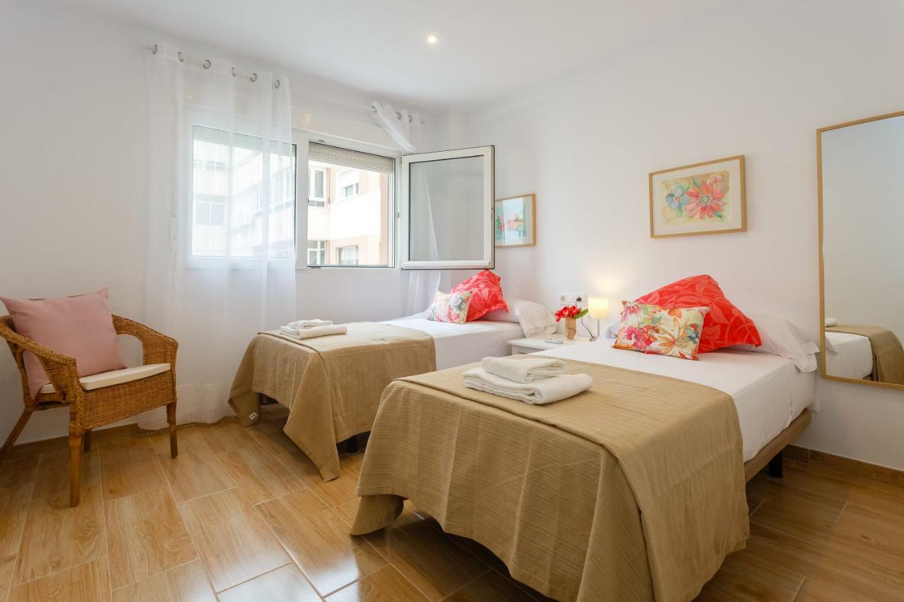 Casa Ros-Playa Free Parking By Cadiz4Rentals Eksteriør billede