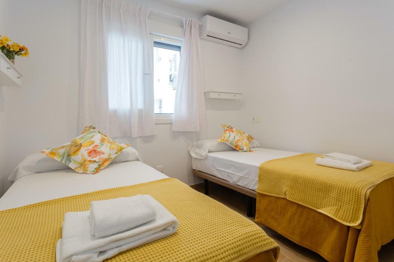 Casa Ros-Playa Free Parking By Cadiz4Rentals Eksteriør billede