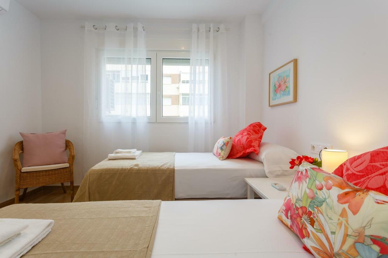 Casa Ros-Playa Free Parking By Cadiz4Rentals Eksteriør billede
