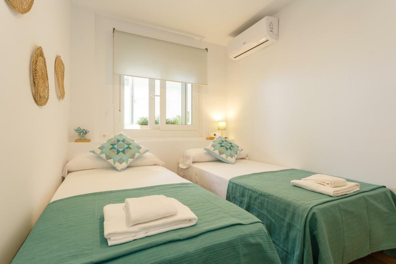 Casa Ros-Playa Free Parking By Cadiz4Rentals Eksteriør billede