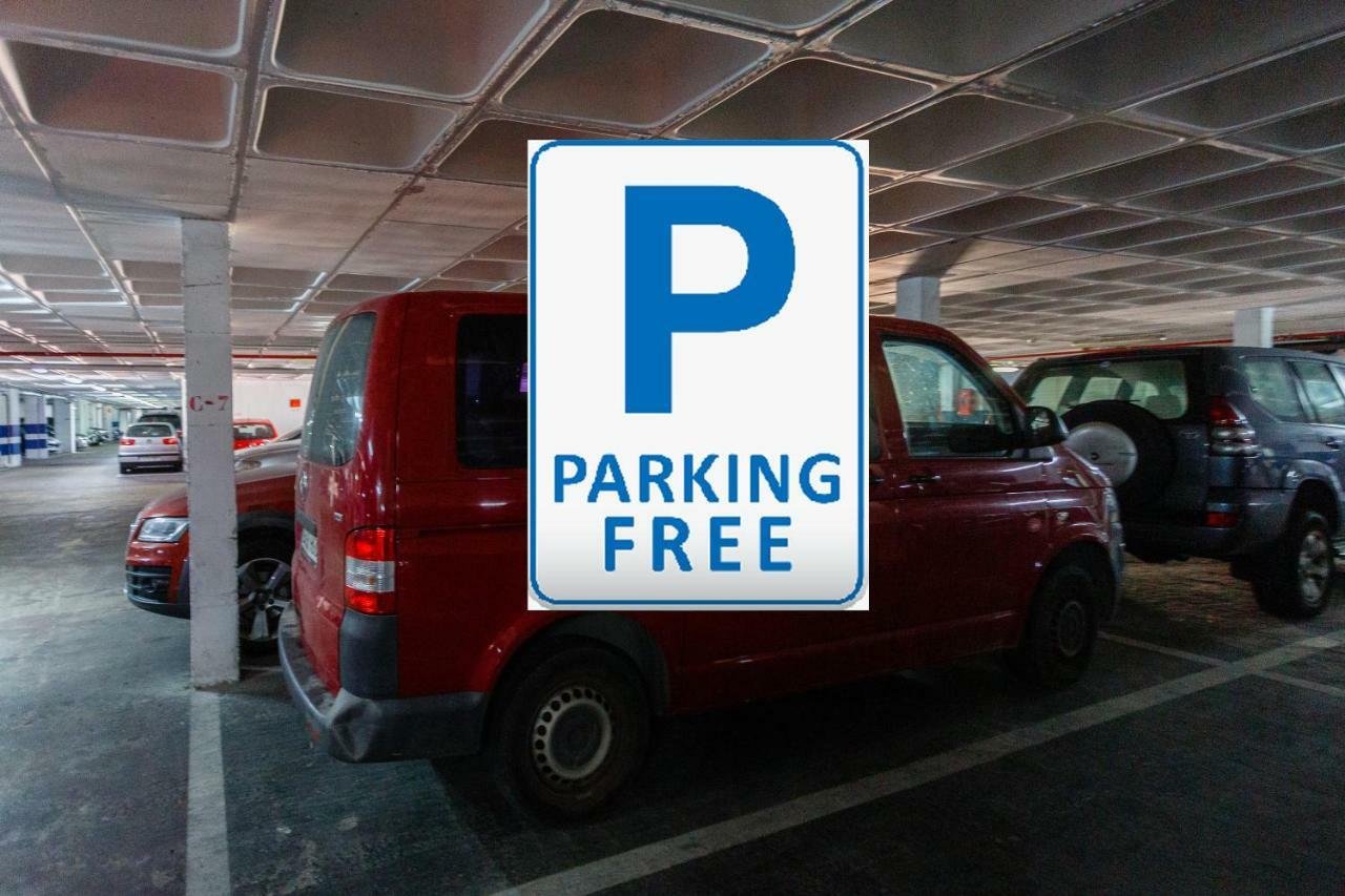 Casa Ros-Playa Free Parking By Cadiz4Rentals Eksteriør billede